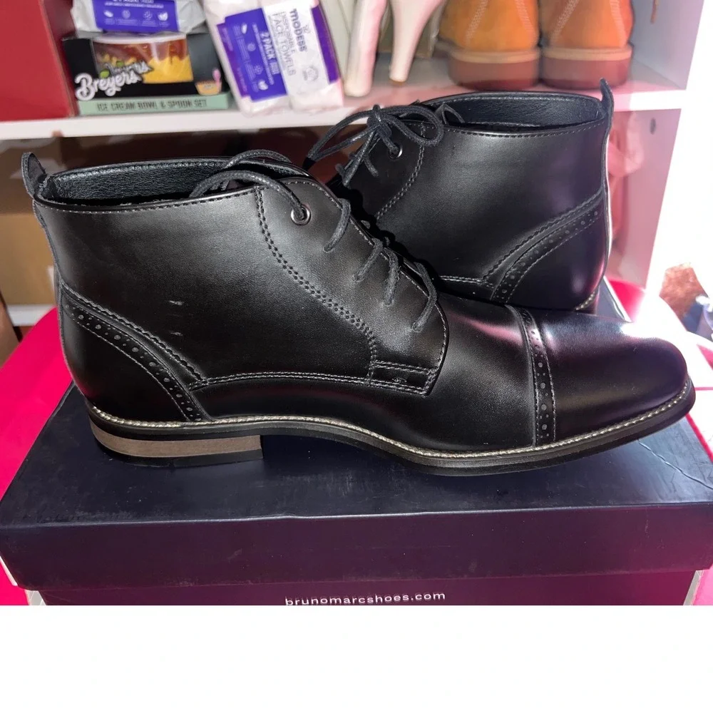 Bruno Marc new box